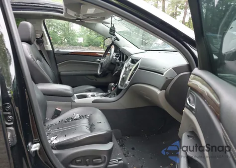 2011 Cadillac Srx Premium Collection from USA, damaged, VIN 3GYFNCEY3BS673043